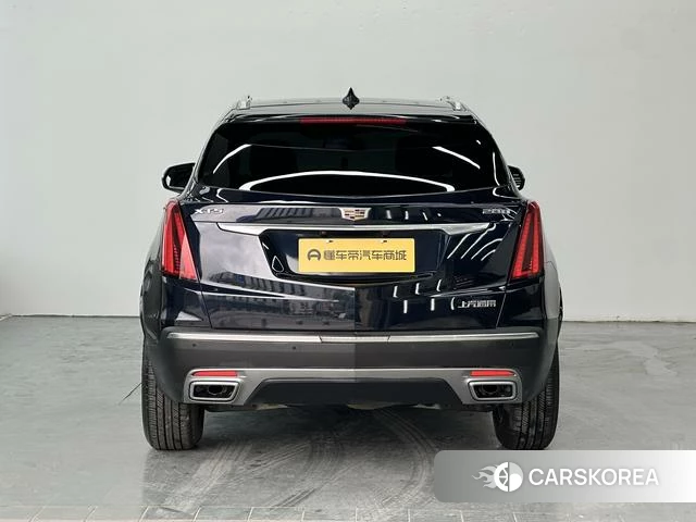Cadillac XT5 id 4235019 из Китая 14
