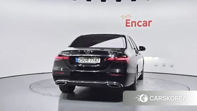Mercedes-Benz E-Class W213 id 3442772 из Кореи 14
