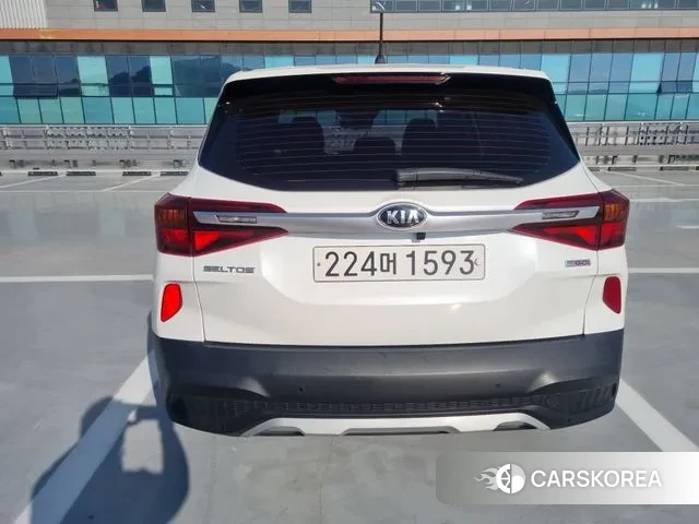 Kia Seltos id 3355645 из Кореи 14