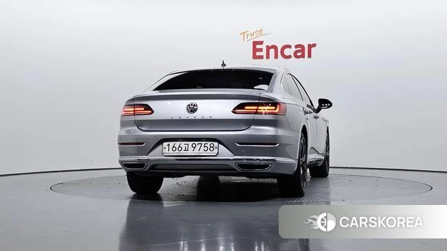 Volkswagen Arteon id 3879572 из Кореи 14