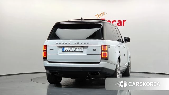 Land Rover Range Rover 4th Generation id 4873106 из Кореи 28