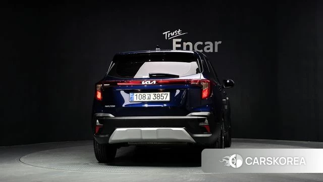 Kia The New Seltos id 4579179 из Кореи 14