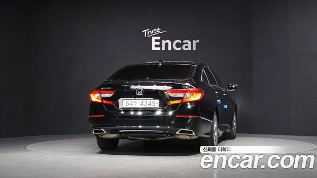 Honda Accord 10th Generation id 2946285 из Кореи 14