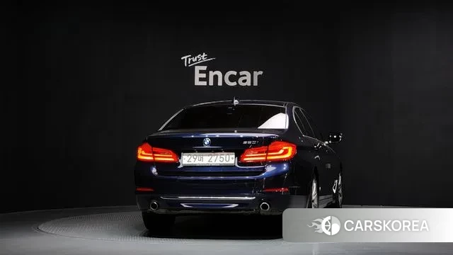 BMW 5 Series (G30) id 3728240 из Кореи 14