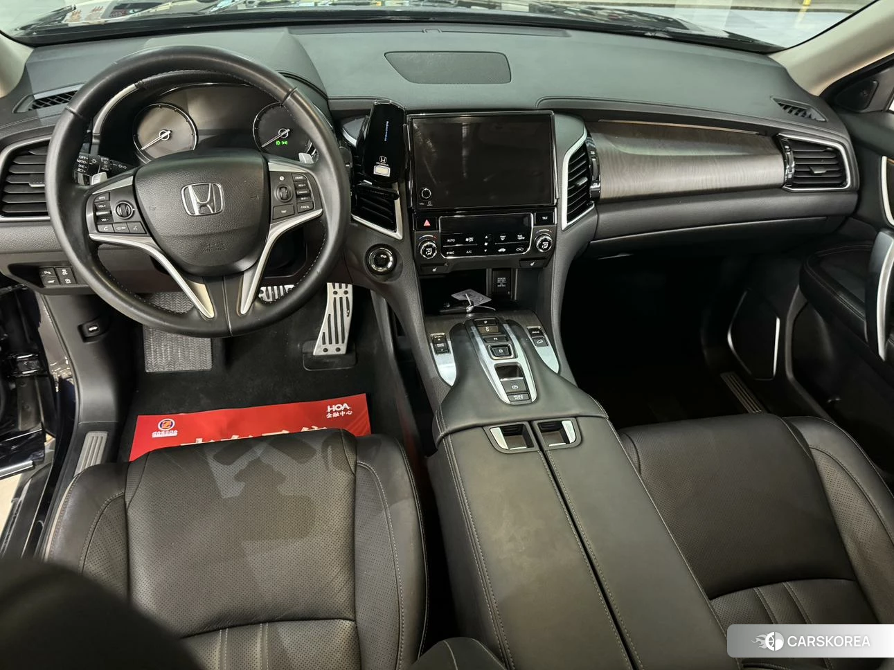 Honda Avancier 2020 Синий из Китая, фото 4