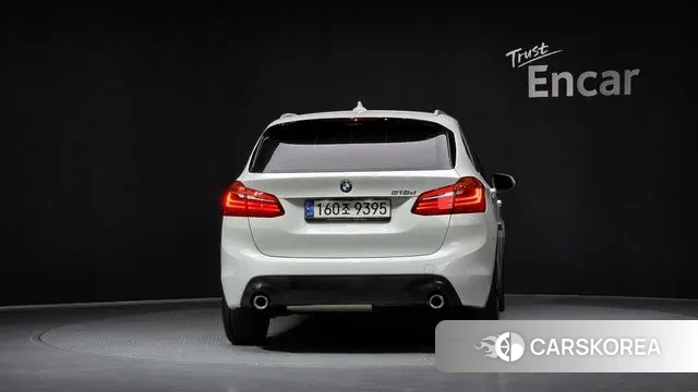 BMW 2 Series Active Tourer (F45) id 3473810 из Кореи 14