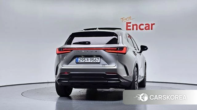 Lexus NX350h Second generation id 4734628 из Кореи 28