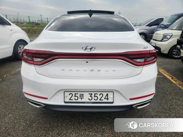 Hyundai Grandeur IG id 3905964 из Кореи 13