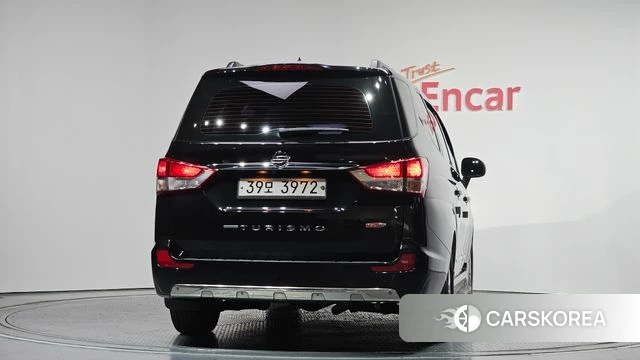Ssangyong Korando Turismo id 4411204 из Кореи 9