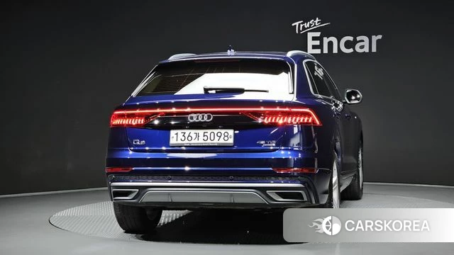 Audi Q8 (4M) id 4535922 из Кореи 22