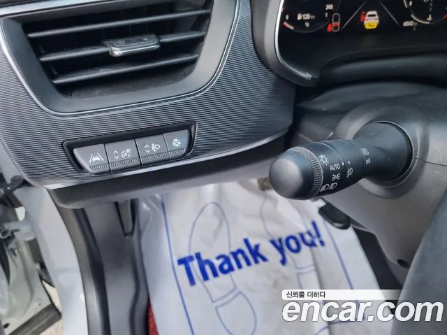 Renault Korea (Samsung) XM3 id 2677828 из Кореи 14