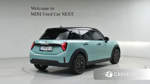 Mini Cooper S 4th Generation id 4419583 из Кореи 14
