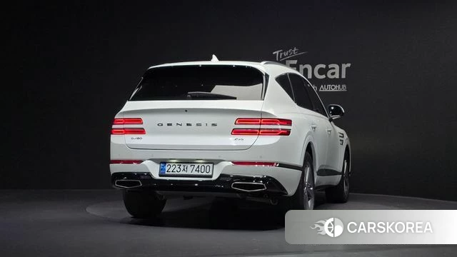 Genesis GV80 id 3866136 из Кореи 14