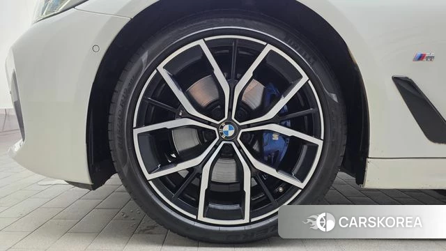 BMW 5 Series (G30) id 4744770 из Кореи 29