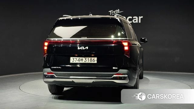 Kia The New Carnival 4th Generation id 3933978 из Кореи 14