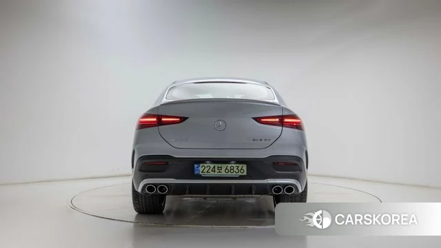 Mercedes-Benz GLE-Class W167 id 4576939 из Кореи 14