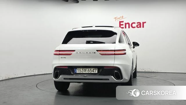 Genesis GV70 id 3838333 из Кореи 14