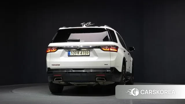 Chevrolet (GM Daewoo) Traverse id 3717155 из Кореи 14