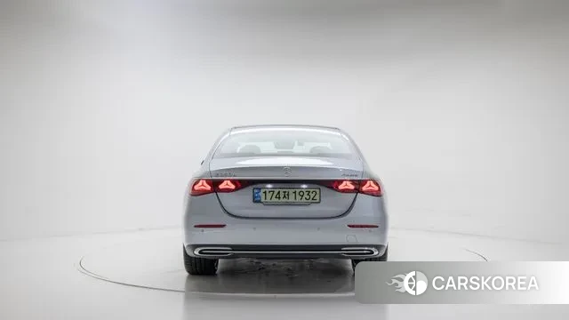 Mercedes-Benz E-Class W214 id 3278077 из Кореи 14