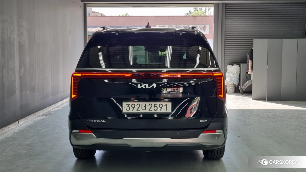 Kia The New Carnival 4th Generation id 4421580 из Кореи 12