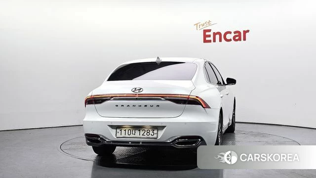Hyundai The New Grandeur IG id 4495057 из Кореи 14