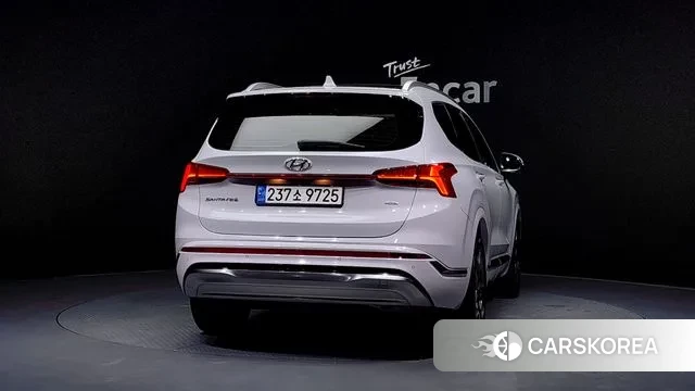 Hyundai The New Santa Fe id 3620484 из Кореи 14
