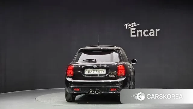 Mini Cooper S id 3344113 из Кореи 14