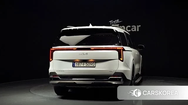 Kia The New Carnival 4th Generation id 2963699 из Кореи 14