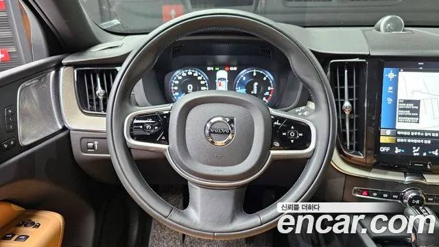 Volvo XC60 second Generation id 2763212 из Кореи 14