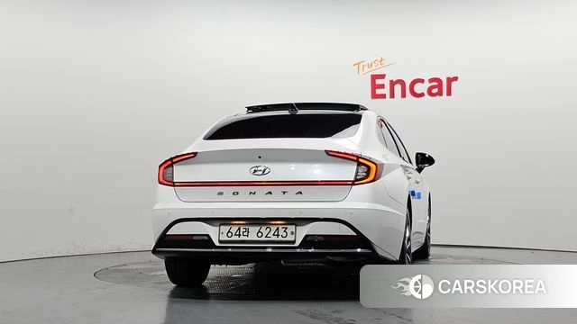 Hyundai Sonata (DN8) id 4751101 из Кореи 14