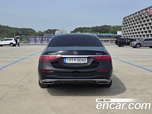 Mercedes-Benz S-Class W223 id 2691042 из Кореи 14