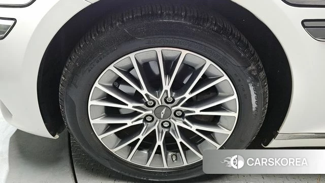 Genesis G80 (RG3) id 4308092 из Кореи 31