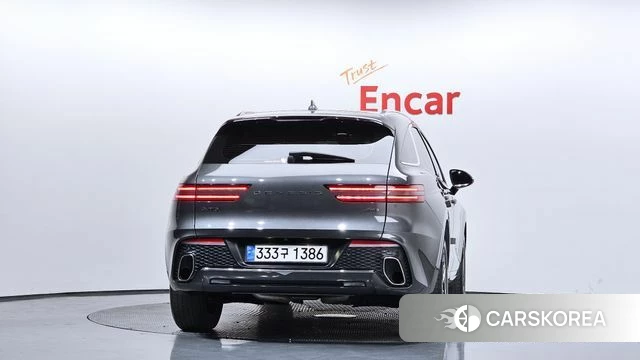 Genesis GV70 id 4202657 из Кореи 30