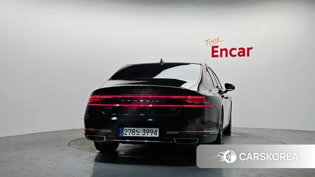 Genesis G90 (RS4) id 4624168 из Кореи 27