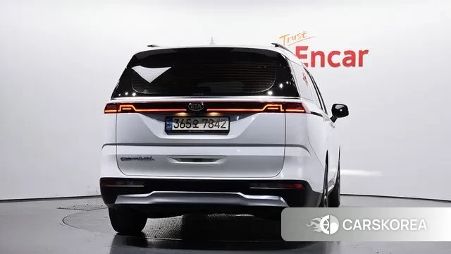 Kia Carnival 4th generation id 3343770 из Кореи 14