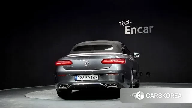 Mercedes-Benz E-Class W213 id 3598884 из Кореи 14