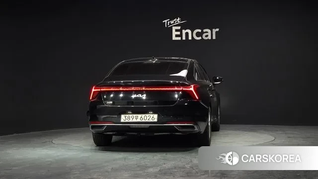 Kia K8 id 3676290 из Кореи 14