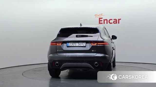 Jaguar E-PACE id 4536699 из Кореи 28