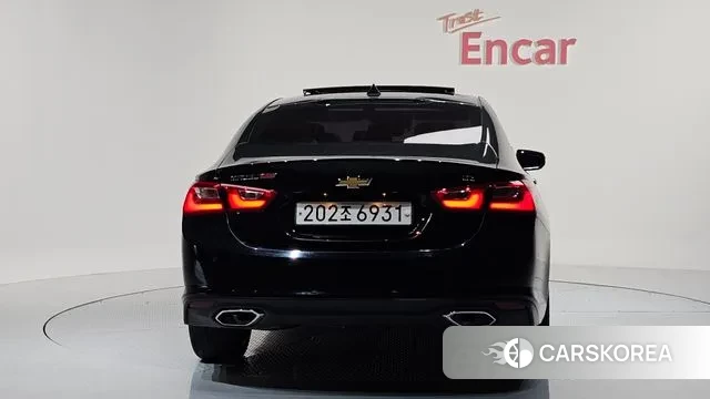 Chevrolet (GM Daewoo) All New Malibu id 3308086 из Кореи 14