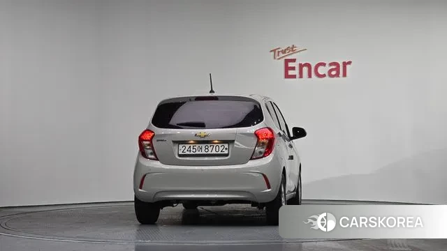 Chevrolet (GM Daewoo) The New Spark id 3622114 из Кореи 14