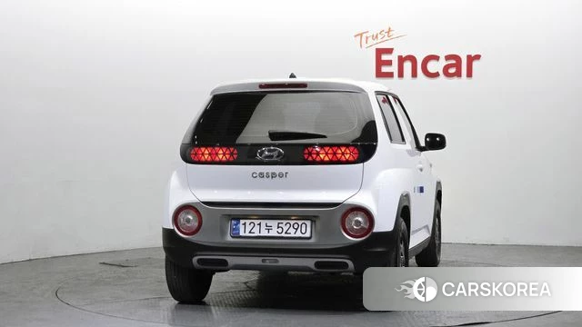 Hyundai Casper id 3826721 из Кореи 14