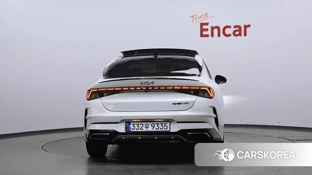 Kia K5 Hybrid 3rd Generation id 4281350 из Кореи 14