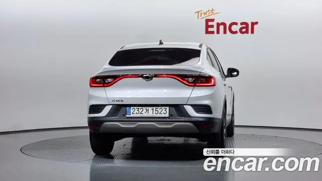 Renault Korea (Samsung) XM3 id 2745186 из Кореи 14