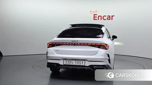 Kia K5 3rd generation id 3037121 из Кореи 14