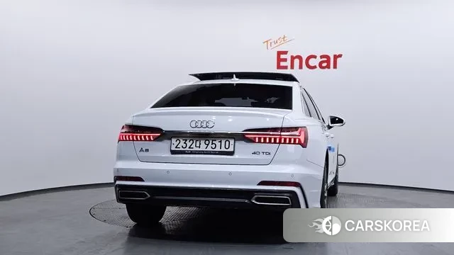 Audi A6 (C8) id 3665534 из Кореи 14