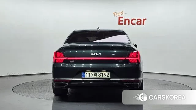 Kia The New K9 2nd generation id 3540308 из Кореи 14