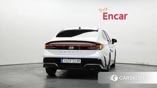 Hyundai Sonata D Edge Hybrid (DN8) id 3891062 из Кореи 14