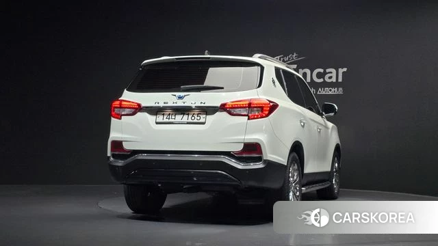 Ssangyong G4 Rexton id 3867296 из Кореи 14