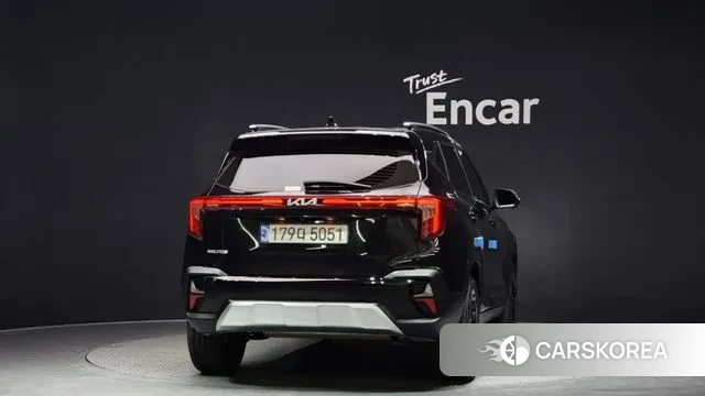 Kia The New Seltos id 3036335 из Кореи 14