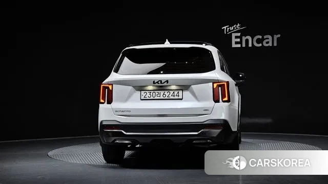 Kia The New Sorento 4th Generation id 3431794 из Кореи 14